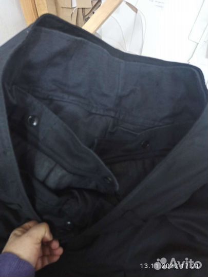 Костюм зимний специальный армейский