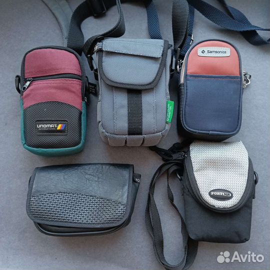 Чехол для фотоаппарата Olympus