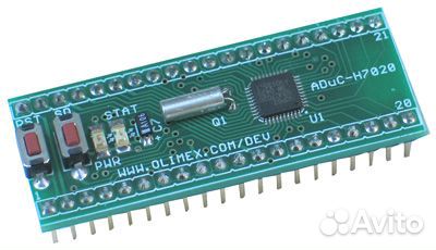 Микроконтроллер ADuC-H7020