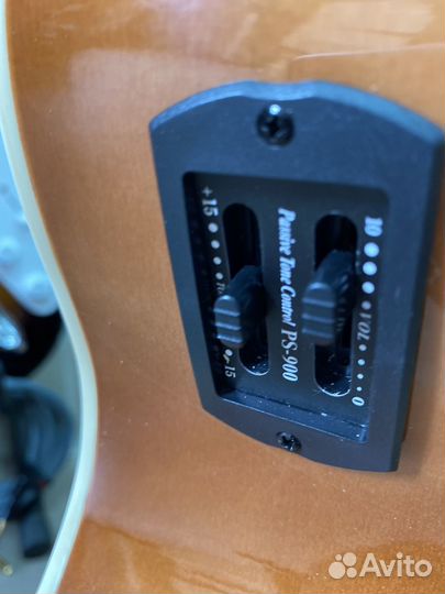 Гитара электроакустика Фабио