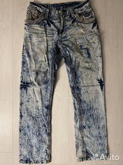 Джинсы Affliction