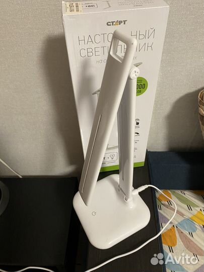 Лампа настольная