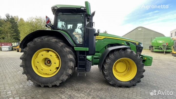 Трактор John Deere 8R 410, 2023