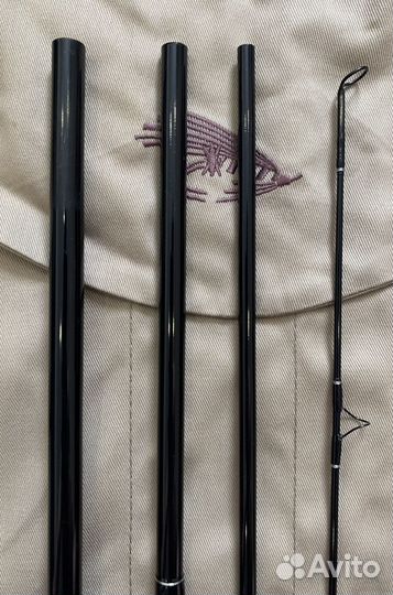 Kola Salmon d-flex 9/10 Нахлыстовый набор