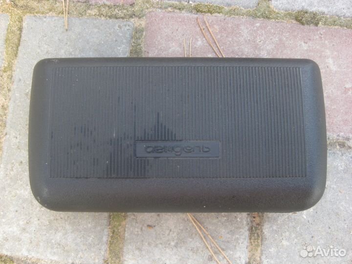 Механическая бритва Спутник и электрическая Агидел