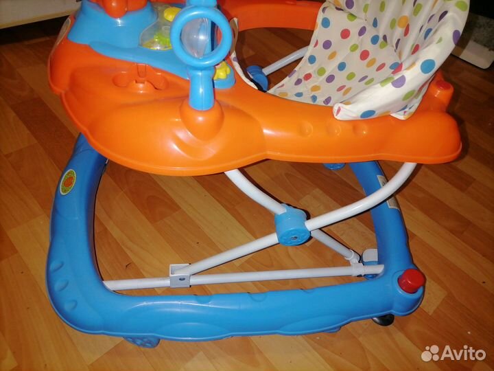 Ходунки детские бу