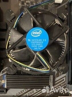 Процессор Intel Celeron G4930