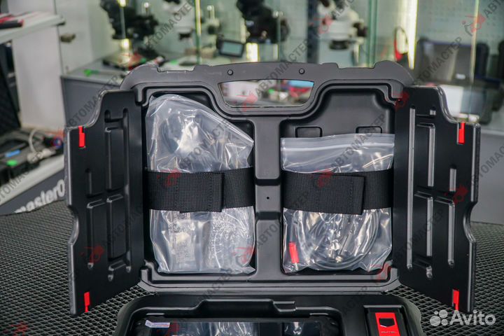 Сканер для диагностики autel MaxiSys MS906 PRO