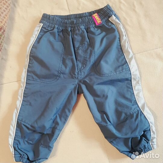 Детская одежда пакетом