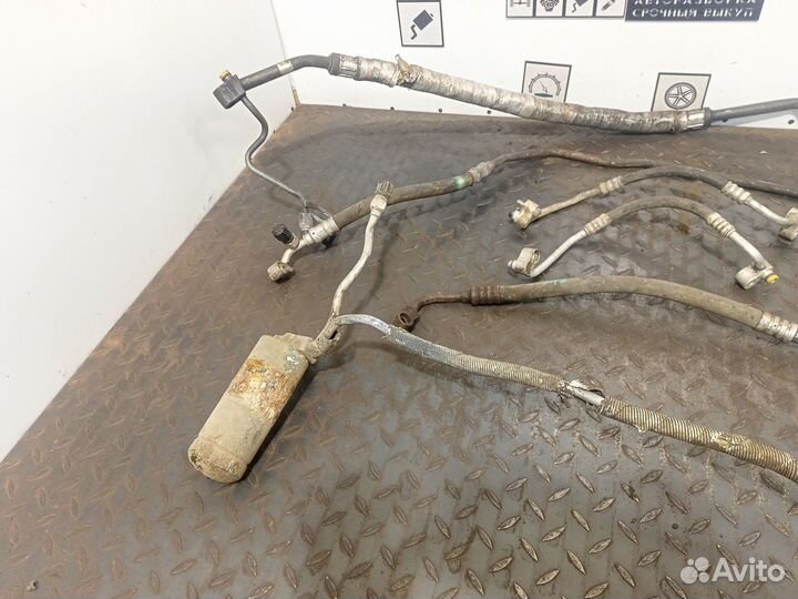 Трубка кондиционера для BMW 3-серия E46