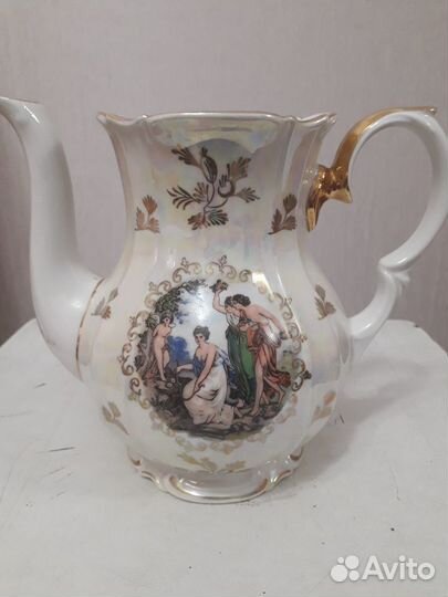 Чайник Мадонна