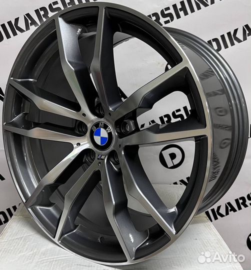 Диски на BMW бмв X6 E71 F16 R20