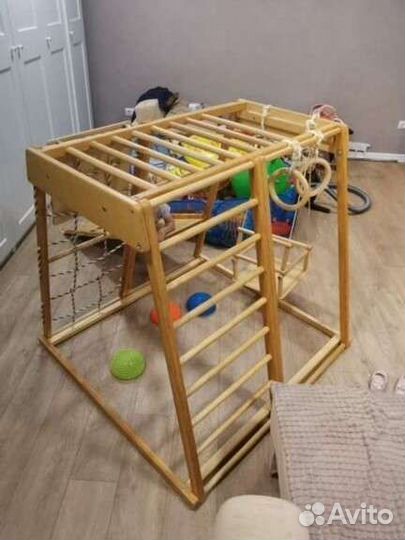 Детский спортивный комплекс