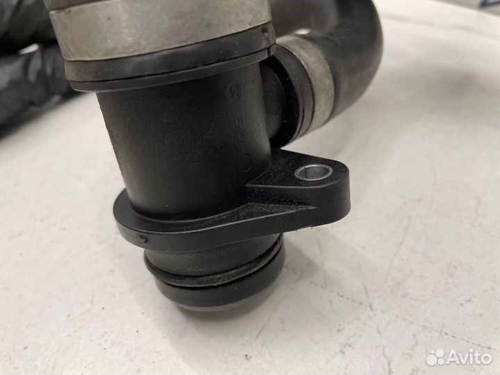 Шланг системы охлаждения Bmw 5 F10 N20B20