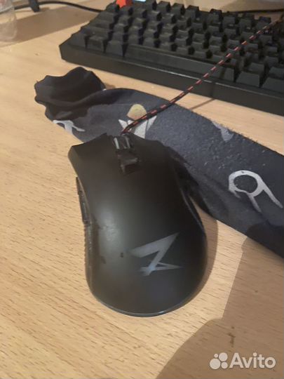 Мышка zet fury