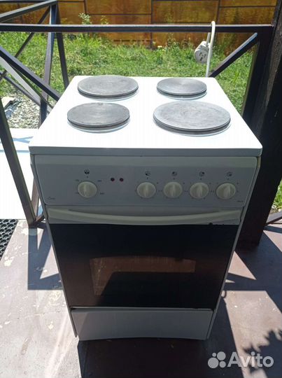 Плита электрическая