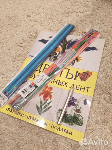 Набор для квиллинга