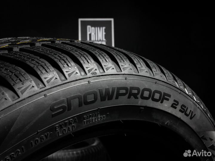 Nokian Tyres Snowproof 2 SUV 265/45 R21 102V