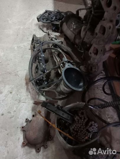 Двигатель YD25 DDT