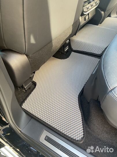 Автомобильные коврики эва эко ева EVA