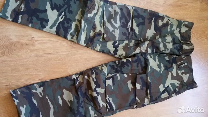 Костюм защитный мужской новый