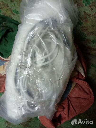 Швабра паровая, пользовались раза