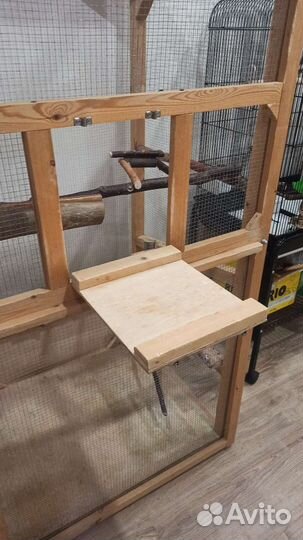 Клетка вольер для птиц