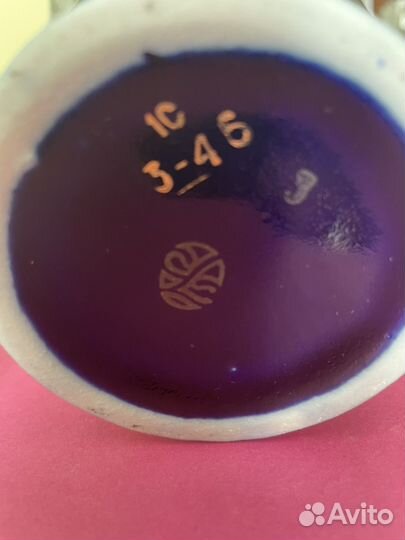 Чайничек для церемоний, б/у