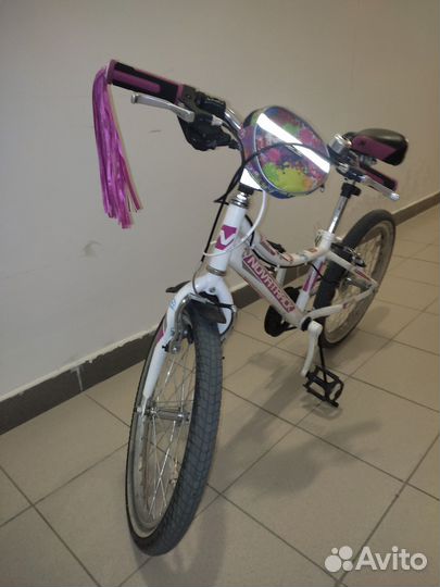 Велосипед Novatrack Alise