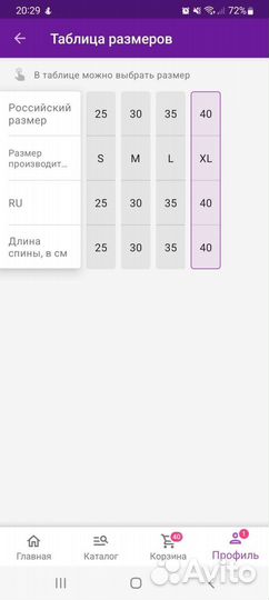 Одежда для собак мелких пород
