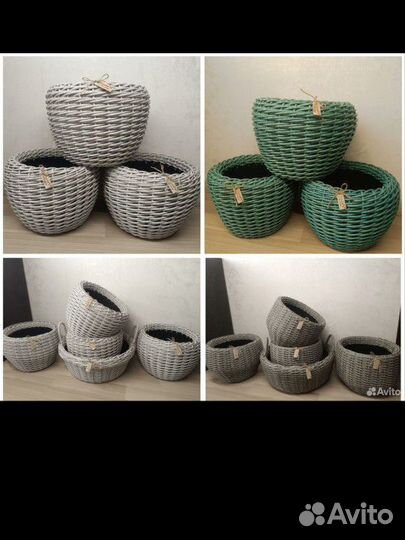 Горшок для цветов