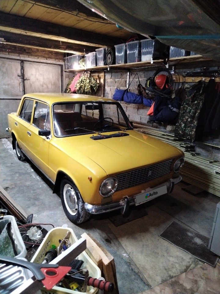 ВАЗ (LADA) 2101: фото владельца