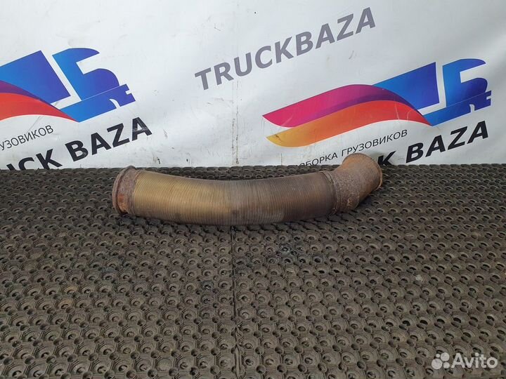 1743073 Гофра глушителя Daf XF105