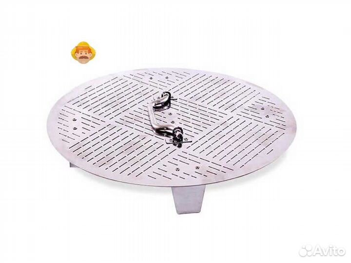 Фальшдно для куба на 50 л