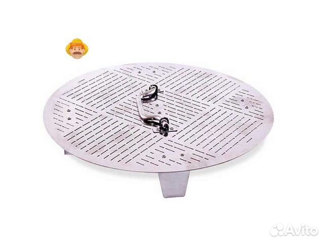 Фальшдно для куба на 50 л