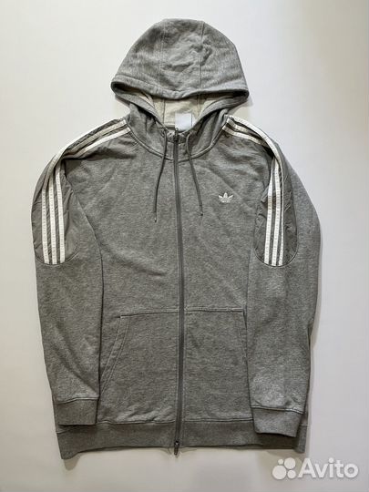 Худи на замке Adidas Originals