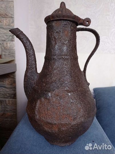 Кумган чугунный