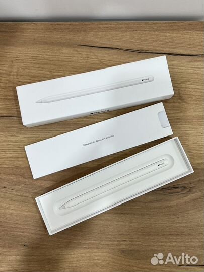 Apple pencil 2 оригинал