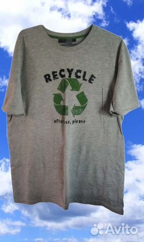 Футболка мужская seppala (L)