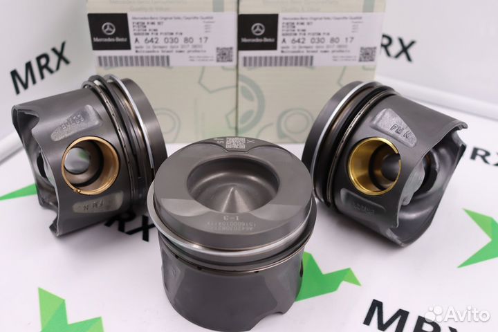 Поршень A6420308017