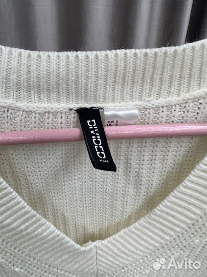 Жилетка укороченная h&m