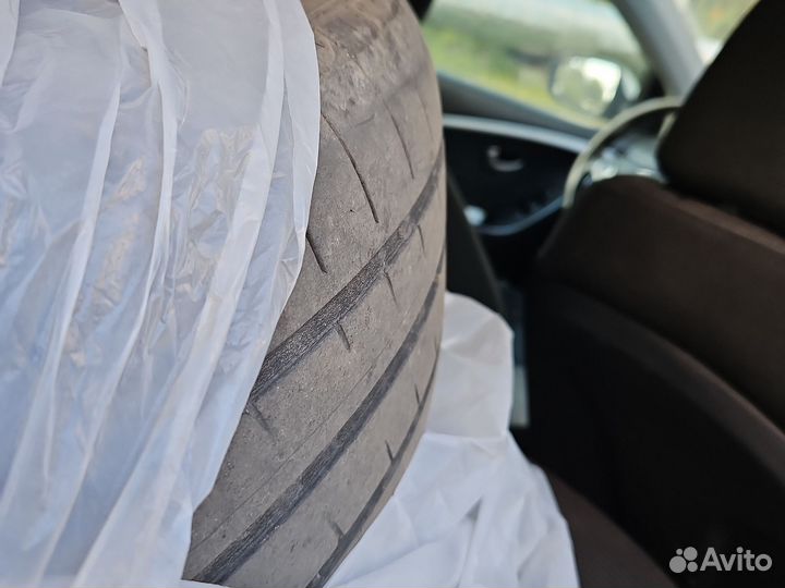 Колеса r15 летние