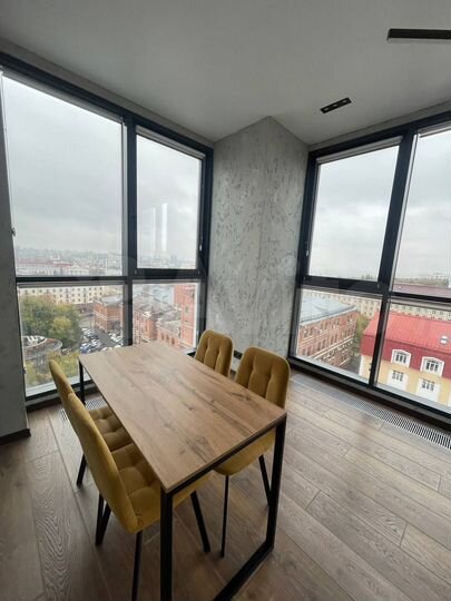 2-к. квартира, 52 м², 10/21 эт.