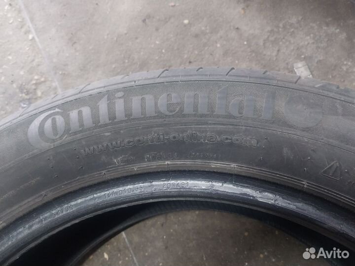 Continental ContiPremiumContact 2 215/55 R17