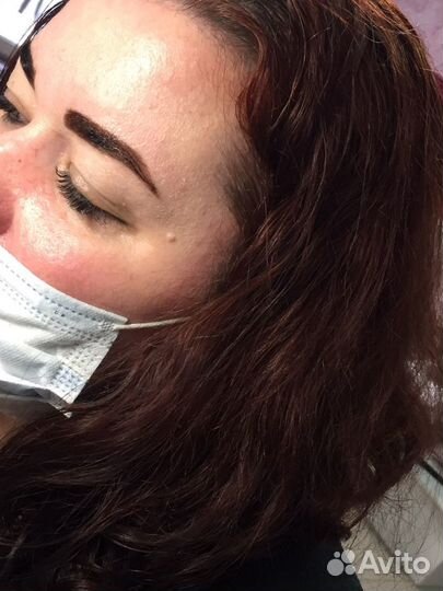 Мастер бровист