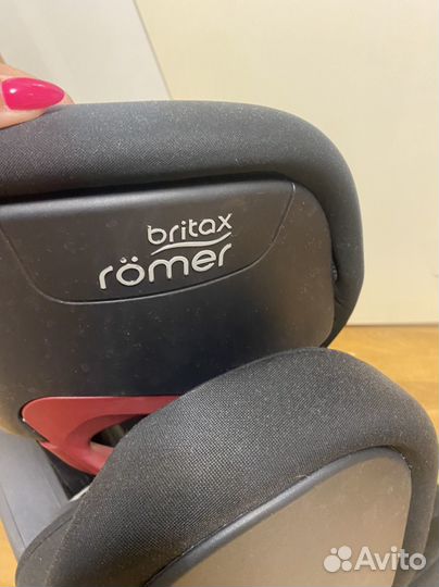 Автокресло britax romer kidfix 2
