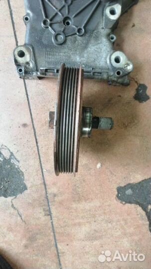 Шкив коленвала Ssangyong Actyon