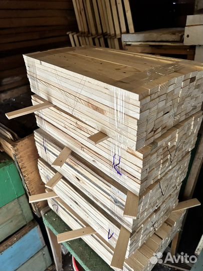 Рамки на 145 для ульев