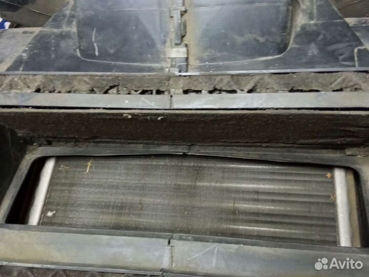 Печка в сборе на форд сиерра