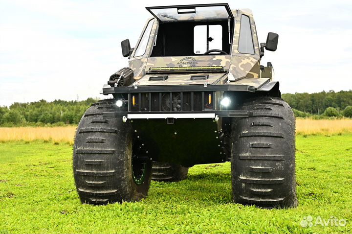 Вездеход бтх-2 новый под заказ